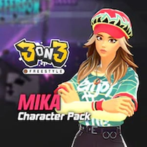 3on3 FreeStyle Mika Character Pack Playstation 4