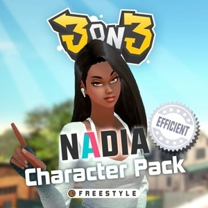 3on3 FreeStyle Nadia Efficient Pack Xbox Series X