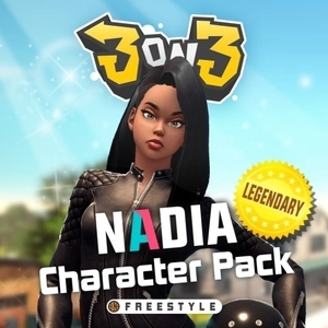 3on3 FreeStyle Nadia Legendary Pack Xbox One
