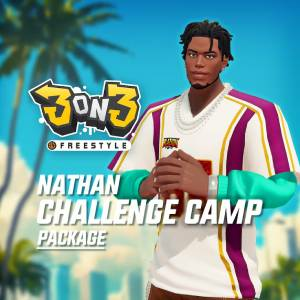 3on3 FreeStyle Nathan Challenge Camp Playstation 4