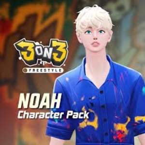 3on3 FreeStyle Noah Character Pack
