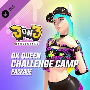 3on3 FreeStyle Ox Queen Challenge Camp Xbox One