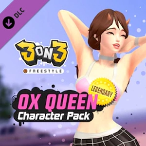 3on3 FreeStyle Ox Queen Legendary Pack Xbox One