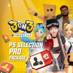 3on3 FreeStyle P5 Selection Pro Pack Xbox Series X