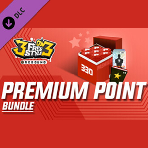 3on3 FreeStyle Premium Point Bundle 2 Xbox One