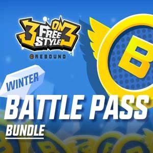3on3 FreeStyle Rebound Battle Pass 2020 Winter Bundle