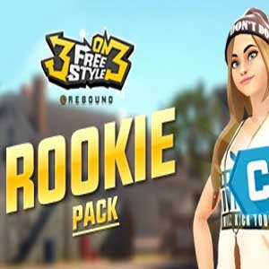 3on3 FreeStyle Rebound Rookie Package