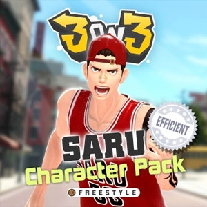 3on3 FreeStyle Saru Efficient Pack