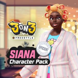 3on3 FreeStyle Siana Efficient Pack Playstation 4