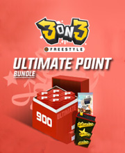 3on3 FreeStyle Ultimate Point Bundle Xbox Series X