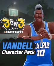 3on3 FreeStyle Vandell Character Pack Playstation 4