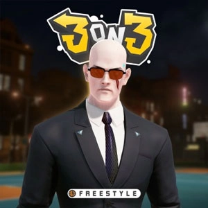 3on3 FreeStyle Walker Character Pack