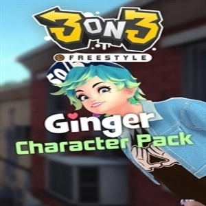 3on3 FreeStyle Ginger Character Pack Xbox Series X