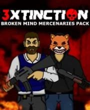 3XTINCTION 2URVIVE Mercenaries Pack Xbox One