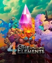 4 The Elements Xbox Series X