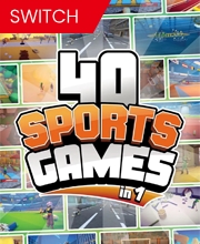 Buy 40 Sports Games In 1 Nintendo Switch Compare Prices