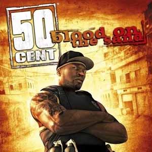 Buy 50 Cents Blood in the Sand Xbox 360 Code Compare Prices