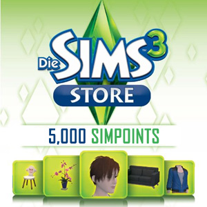 Buy 5000 SIMPOINTS GameCard Code Compare Prices
