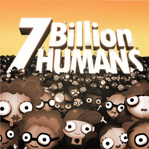 Buy 7 Billion Humans Nintendo Switch Compare Prices