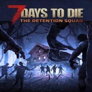 Buy 7 Days to Die The Detention Squad PS4 Compare Prices