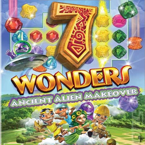 7 Wonders Ancient Alien Makeover Pc