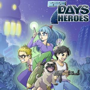 7Days Heroes Playstation 5