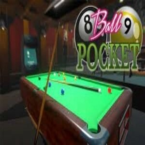 8 & 9 Ball Pocket Playstation 4