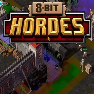 8 Bit Hordes