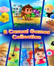 8 Casual Games Collection Xbox Series