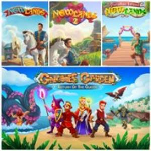 8Floor Bundle 4 in 1 part 5 Xbox Series X