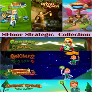 8Floor Strategic Collection Playstation 4