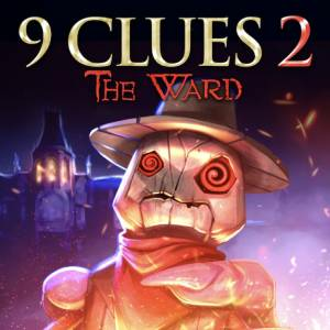 9 Clues 2 The Ward Playstation 4