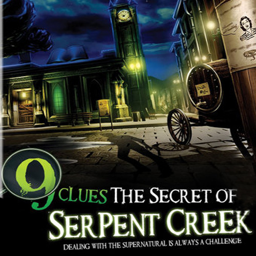 Buy 9 Clues Secret of Serpents Creek CD Key Compare Prices