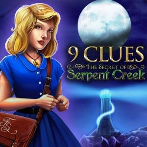 9 Clues The Secret of Serpent Creek Xbox Series X
