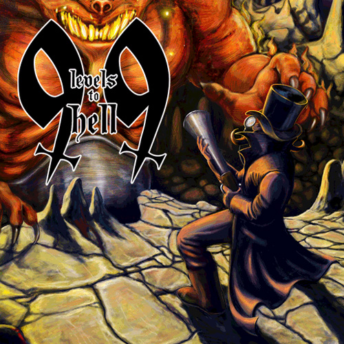 Buy 99 Levels To Hell CD Key Compare Prices