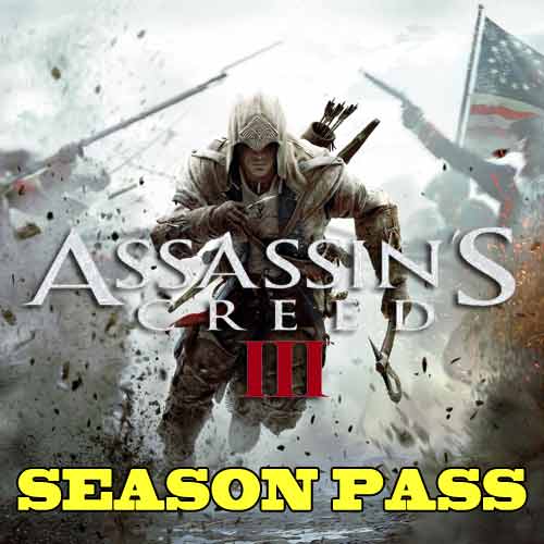 Buy Assassin's creed 3 Season Pass CD KEY Compare Prices