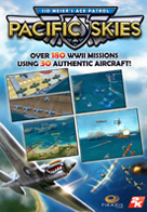 Ace Patrol Pacific Skies