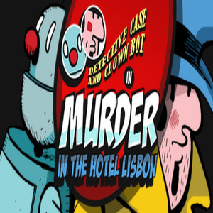 Buy Detective Case and Clown Bot in Murder in the Hotel Lisbon CD Key Compare Prices