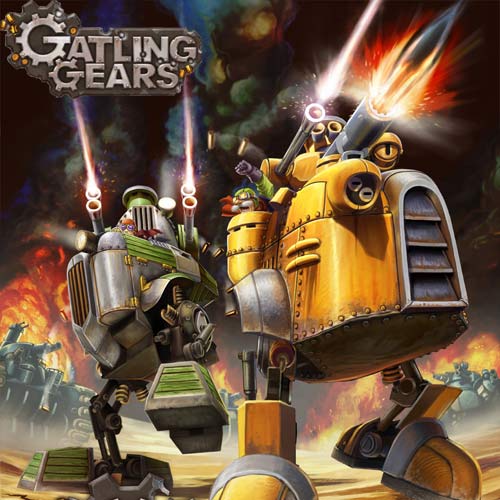 Buy Gatling Gears CD KEY Compare Prices