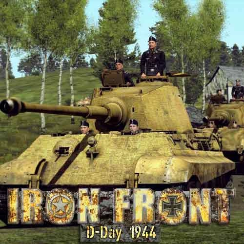 Iron Front Liberation 1944 D-Day DLC