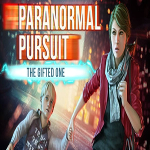 Paranormal Pursuit The Gifted One