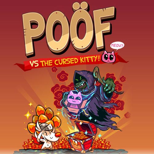 Buy Poof vs the Cursed Kitty CD KEY Compare Prices