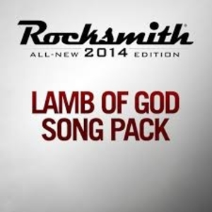 Buy Rocksmith 2014 Lamb of God Song Pack Xbox One Compare Prices