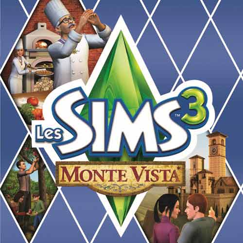 Buy Sims 3 Monte Vista CD KEY Compare Prices
