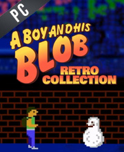 Buy A Boy and His Blob Retro Collection CD Key Compare Prices