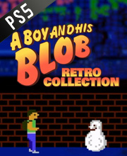 Buy A Boy and His Blob Retro Collection PS5 Compare Prices