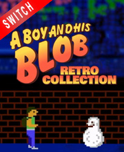 Buy A Boy and His Blob Retro Collection Nintendo Switch Compare Prices
