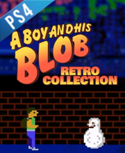 Buy A Boy and His Blob Retro Collection PS4 Compare Prices