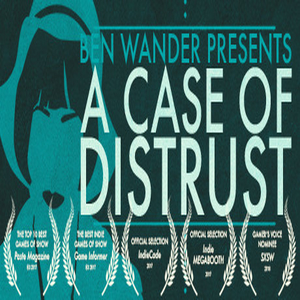 Buy A Case of Distrust Nintendo Switch Compare Prices