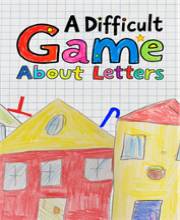 Buy A Difficult Game About Letters Xbox Series Key Compare Prices